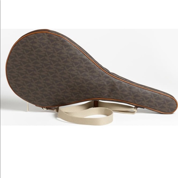 Michael Kors Tennis Racker Cover Bag - Picture 7 of 7